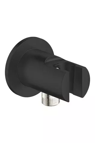 Grohe Tempesta Duş Çıkış Dirseği Mat Siyah - 286282431