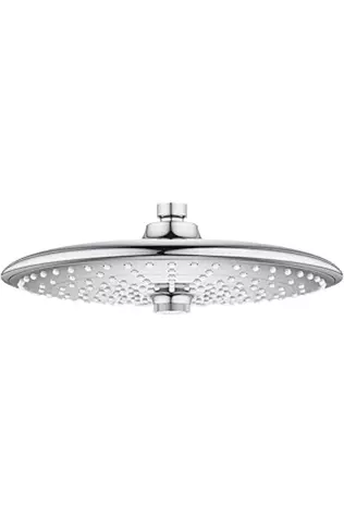 Grohe Tepe Duşu 26 Cm 3 Akışlı Euphoria Krom - 26455000