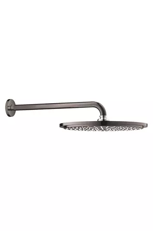Grohe Tepe Duşu 31 cm + Duv.Dirsek 38 cm Hard Graphite - 26066A00