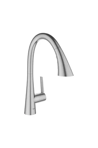 Grohe Zedra Tek Kumandalı Eviye Bataryası - 32294dc2